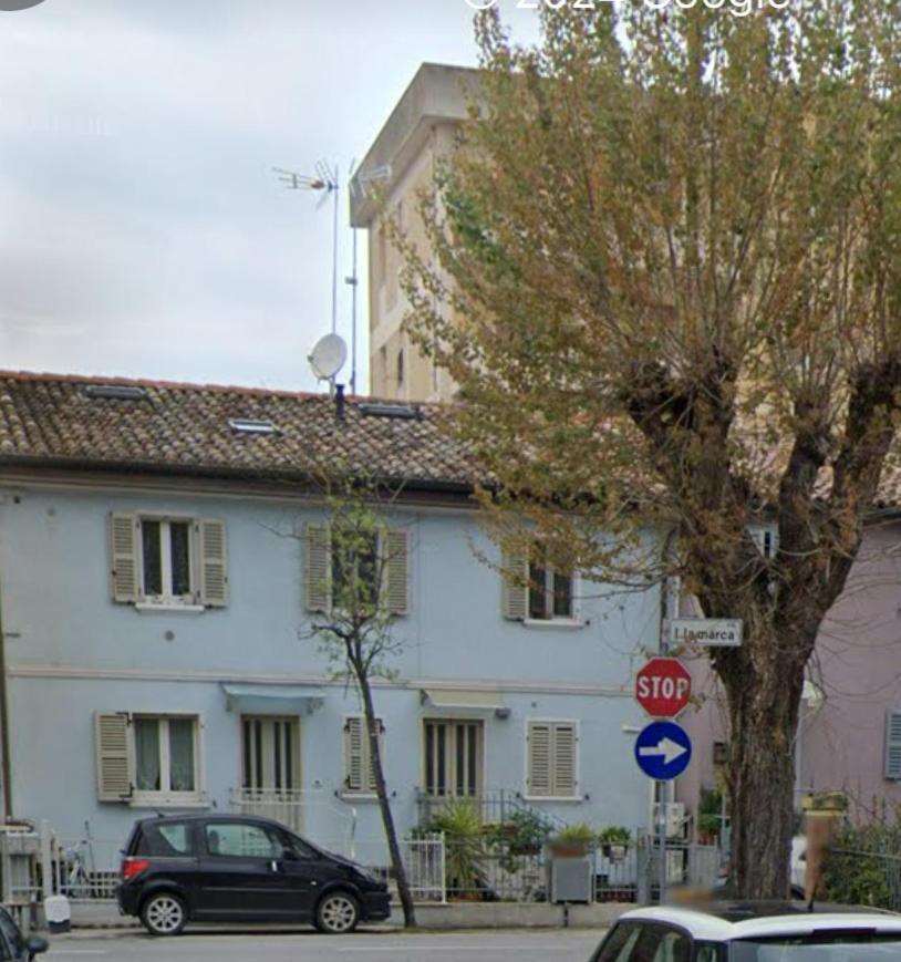 A Casa Di Mely Beach Senigallia Exterior foto