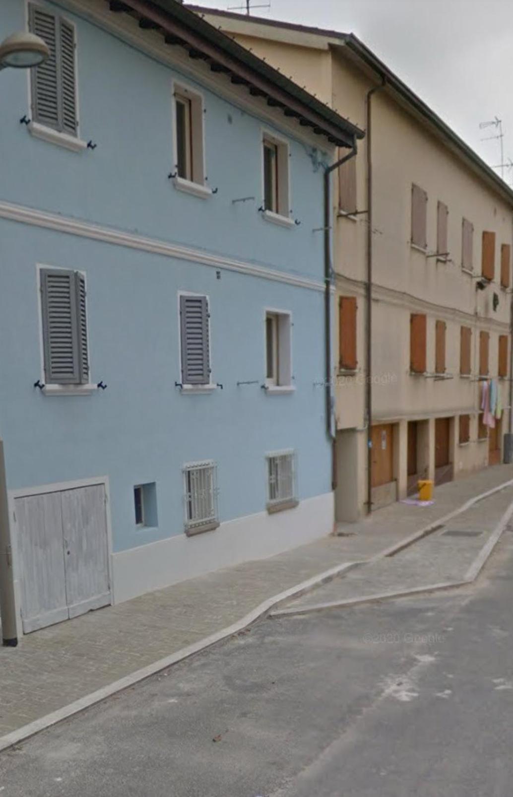 A Casa Di Mely Beach Senigallia Exterior foto