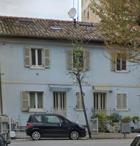 A Casa Di Mely Beach Senigallia Exterior foto